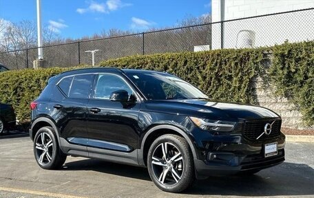 Volvo XC40 I, 2022 год, 3 210 000 рублей, 3 фотография