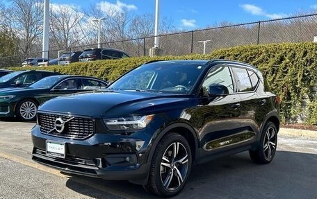Volvo XC40 I, 2022 год, 3 210 000 рублей, 2 фотография