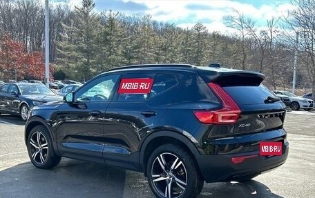 Volvo XC40 I, 2022 год, 3 210 000 рублей, 4 фотография