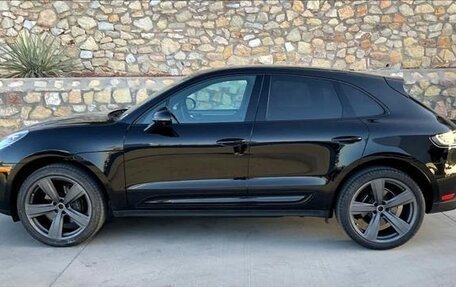 Porsche Macan I рестайлинг, 2022 год, 4 955 000 рублей, 4 фотография