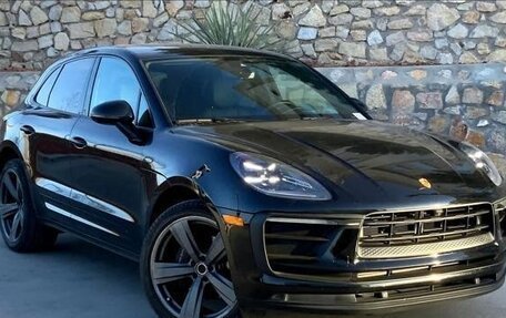 Porsche Macan I рестайлинг, 2022 год, 4 955 000 рублей, 3 фотография