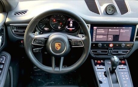 Porsche Macan I рестайлинг, 2022 год, 4 955 000 рублей, 10 фотография