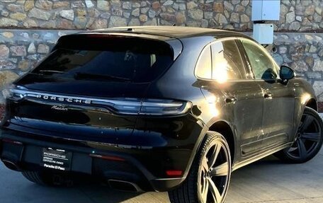 Porsche Macan I рестайлинг, 2022 год, 4 955 000 рублей, 7 фотография