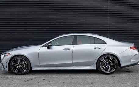 Mercedes-Benz CLS, 2022 год, 4 630 000 рублей, 4 фотография