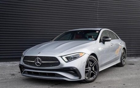 Mercedes-Benz CLS, 2022 год, 4 630 000 рублей, 2 фотография