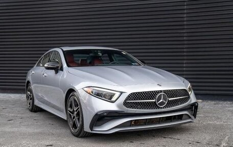 Mercedes-Benz CLS, 2022 год, 4 630 000 рублей, 3 фотография