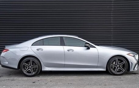 Mercedes-Benz CLS, 2022 год, 4 630 000 рублей, 5 фотография
