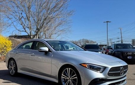 Mercedes-Benz CLS, 2022 год, 5 750 000 рублей, 2 фотография
