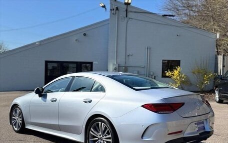 Mercedes-Benz CLS, 2022 год, 5 750 000 рублей, 5 фотография