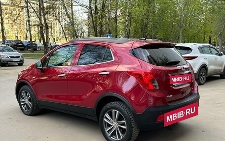 Opel Mokka I, 2014 год, 1 090 000 рублей, 3 фотография