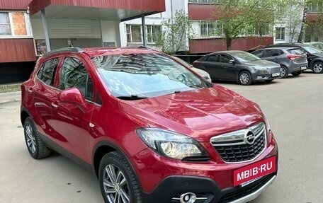 Opel Mokka I, 2014 год, 1 090 000 рублей, 2 фотография