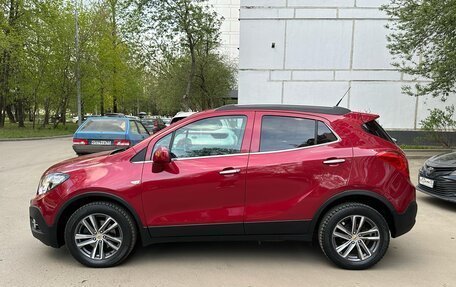 Opel Mokka I, 2014 год, 1 090 000 рублей, 5 фотография