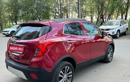 Opel Mokka I, 2014 год, 1 090 000 рублей, 4 фотография
