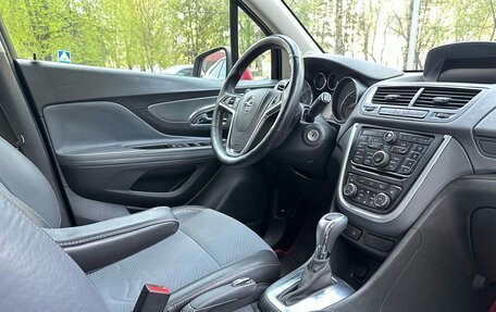 Opel Mokka I, 2014 год, 1 090 000 рублей, 6 фотография