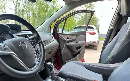 Opel Mokka I, 2014 год, 1 090 000 рублей, 7 фотография