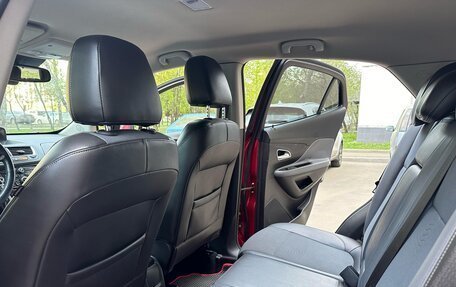 Opel Mokka I, 2014 год, 1 090 000 рублей, 9 фотография