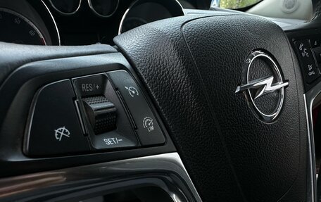 Opel Mokka I, 2014 год, 1 090 000 рублей, 11 фотография