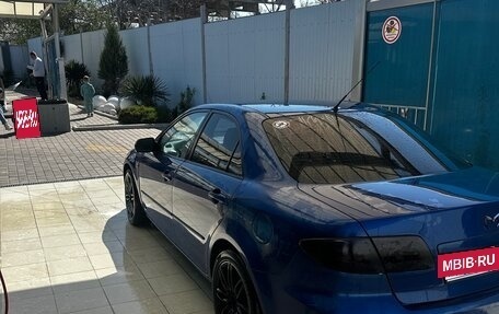 Mazda 6, 2005 год, 500 000 рублей, 5 фотография