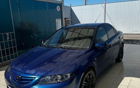 Mazda 6, 2005 год, 500 000 рублей, 2 фотография