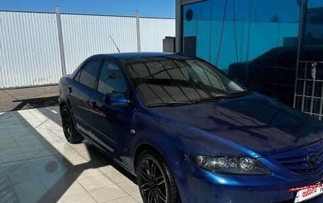 Mazda 6, 2005 год, 500 000 рублей, 3 фотография