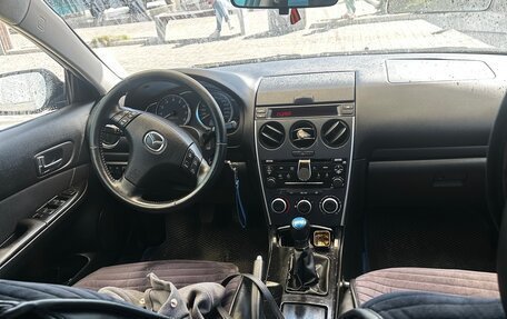 Mazda 6, 2005 год, 500 000 рублей, 8 фотография