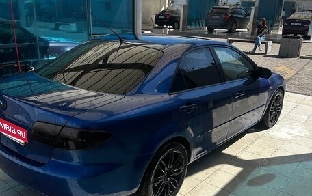 Mazda 6, 2005 год, 500 000 рублей, 6 фотография