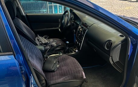 Mazda 6, 2005 год, 500 000 рублей, 11 фотография
