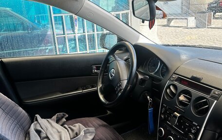 Mazda 6, 2005 год, 500 000 рублей, 15 фотография