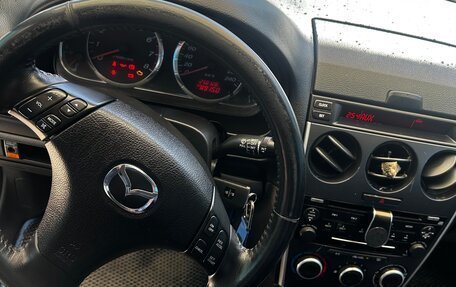 Mazda 6, 2005 год, 500 000 рублей, 19 фотография
