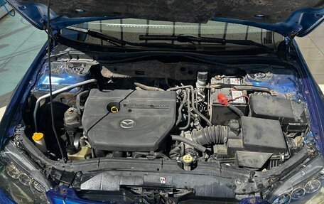 Mazda 6, 2005 год, 500 000 рублей, 25 фотография