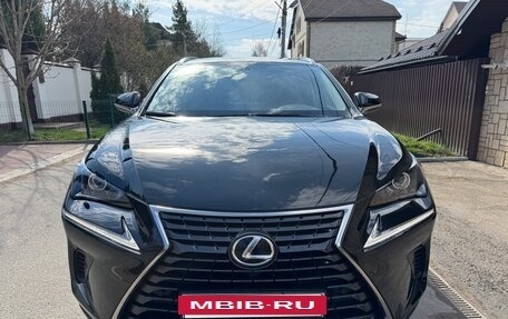 Lexus NX I, 2020 год, 4 150 000 рублей, 2 фотография