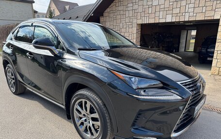 Lexus NX I, 2020 год, 4 150 000 рублей, 5 фотография
