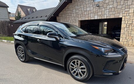 Lexus NX I, 2020 год, 4 150 000 рублей, 6 фотография