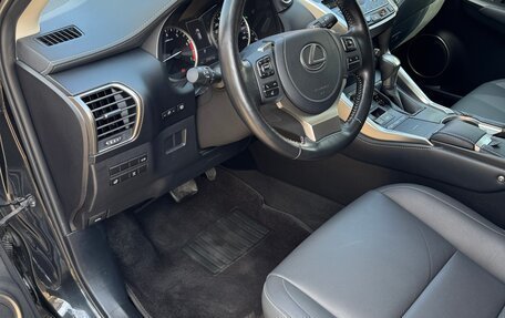 Lexus NX I, 2020 год, 4 150 000 рублей, 14 фотография