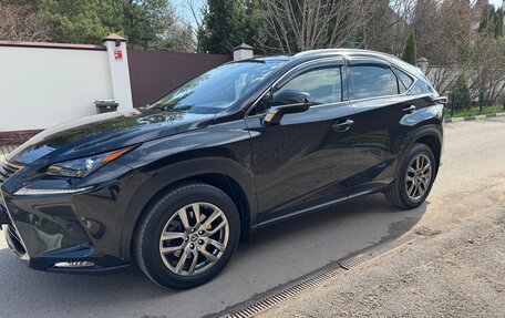 Lexus NX I, 2020 год, 4 150 000 рублей, 12 фотография