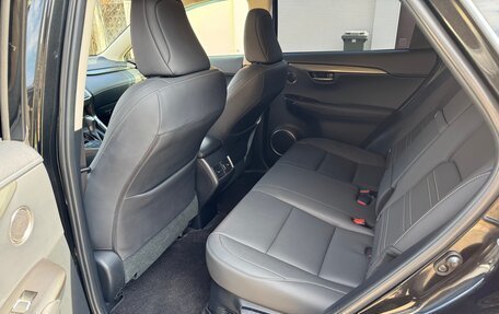 Lexus NX I, 2020 год, 4 150 000 рублей, 16 фотография