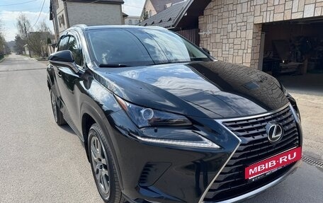 Lexus NX I, 2020 год, 4 150 000 рублей, 3 фотография