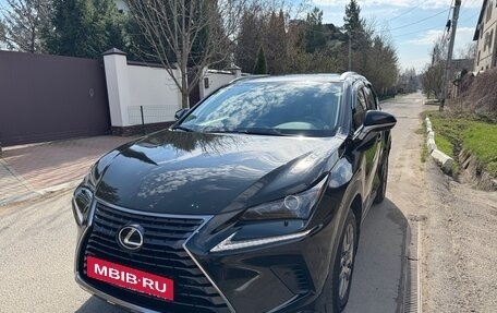 Lexus NX I, 2020 год, 4 150 000 рублей, 4 фотография