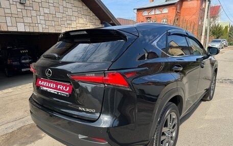 Lexus NX I, 2020 год, 4 150 000 рублей, 8 фотография