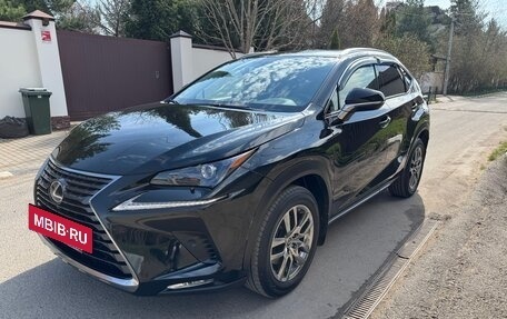 Lexus NX I, 2020 год, 4 150 000 рублей, 13 фотография