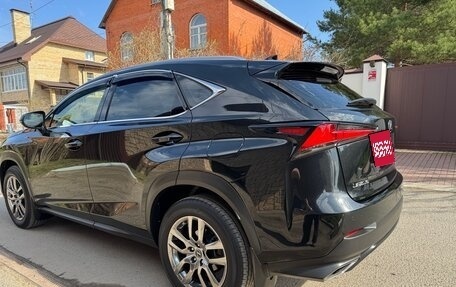 Lexus NX I, 2020 год, 4 150 000 рублей, 11 фотография