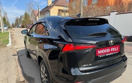 Lexus NX I, 2020 год, 4 150 000 рублей, 10 фотография