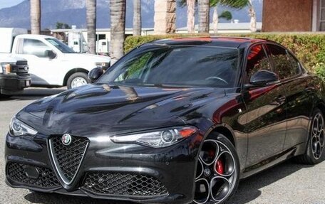 Alfa Romeo Giulia II, 2022 год, 3 150 000 рублей, 2 фотография