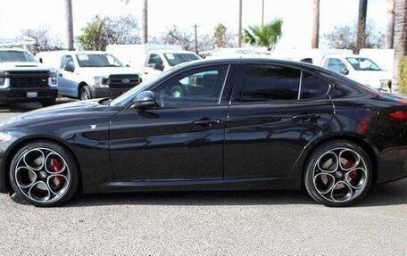 Alfa Romeo Giulia II, 2022 год, 3 150 000 рублей, 3 фотография