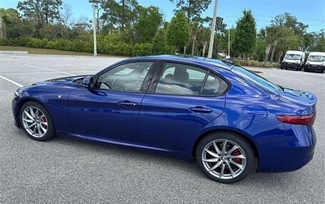 Alfa Romeo Giulia II, 2022 год, 3 305 000 рублей, 4 фотография