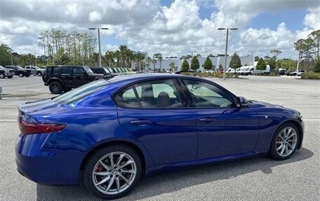 Alfa Romeo Giulia II, 2022 год, 3 305 000 рублей, 5 фотография