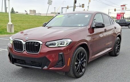 BMW X4, 2022 год, 5 275 000 рублей, 2 фотография