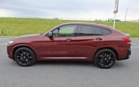 BMW X4, 2022 год, 5 275 000 рублей, 4 фотография