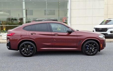 BMW X4, 2022 год, 5 275 000 рублей, 5 фотография