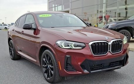 BMW X4, 2022 год, 5 275 000 рублей, 3 фотография